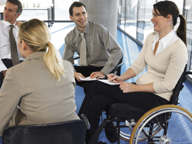 The Different Types of Disabilities